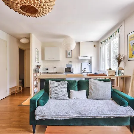 Elegant ◈graslin Chic District◈ Apartment Nantes