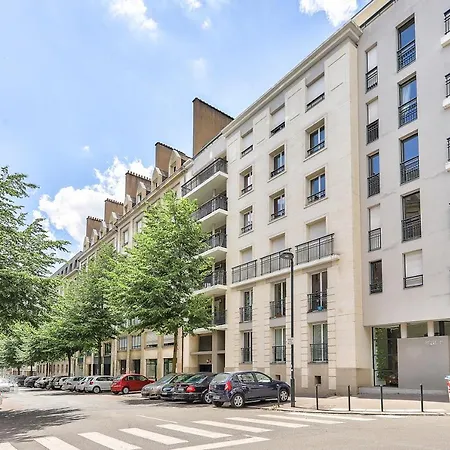 Apartment Elegant ◈graslin Chic District◈ *